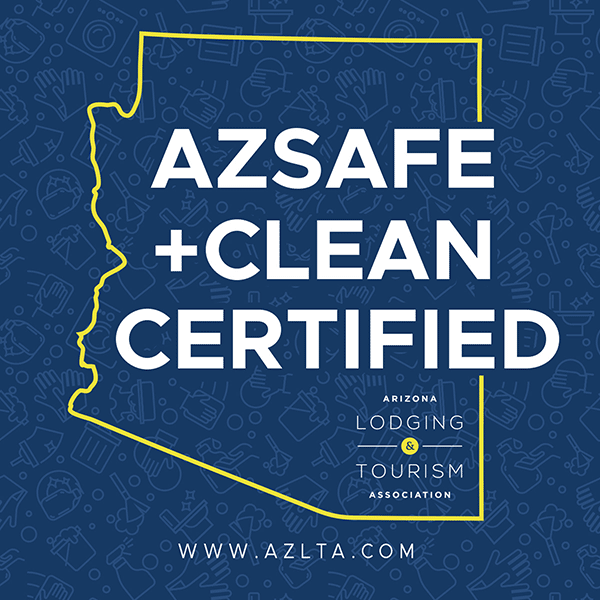 AZ Safe + Clean Certified
