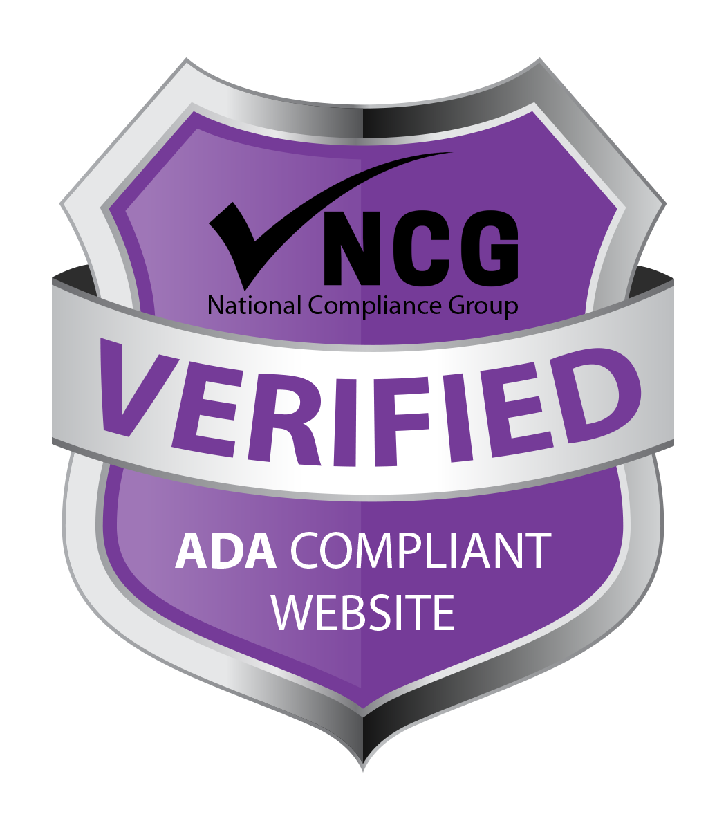 ADA Compliance badge